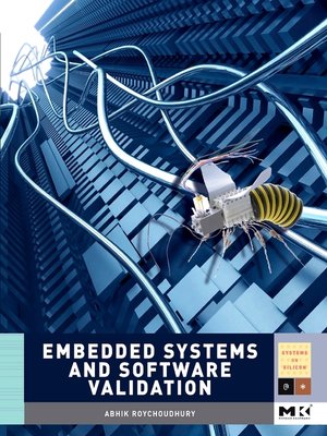 cover image of Embedded Systems and Software Validation